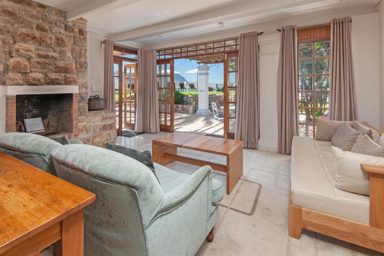 Harbour House Hotel - Manor House Hermanus Dış mekan fotoğraf
