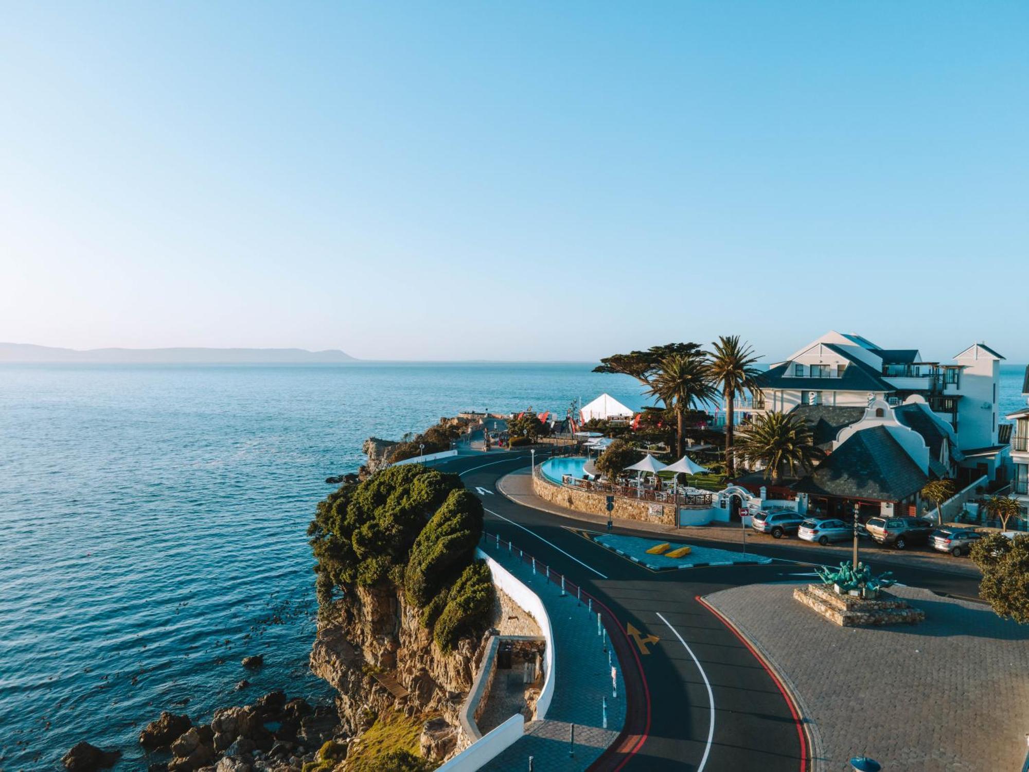 Harbour House Hotel - Manor House Hermanus Dış mekan fotoğraf